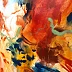 Justyna Mazur - "Dancing Flames"