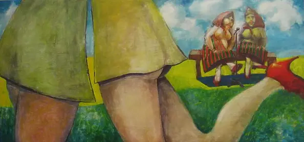 Leszek Strzemiecki - Potańcówka XXI w.