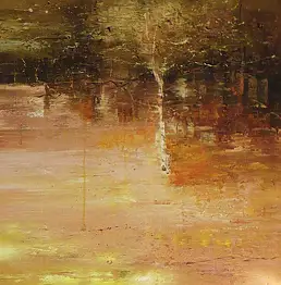 Claire Wiltsher, Танцы в темноте,  - , 80 x 80