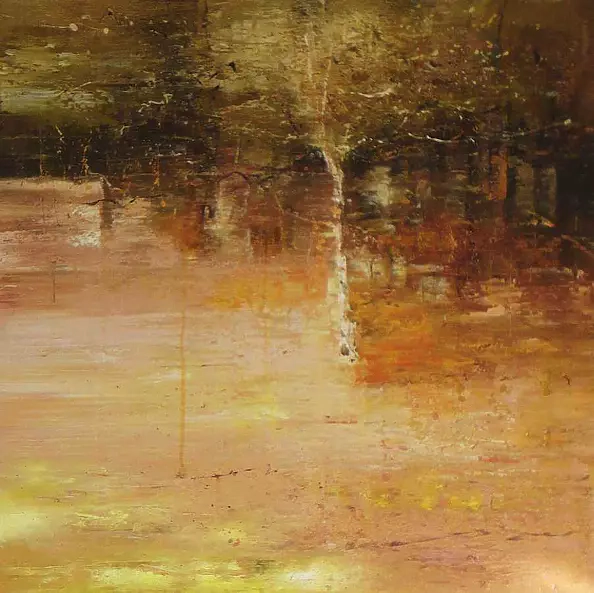 Claire Wiltsher - Dancing in the darkness