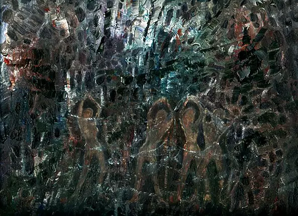 Maria Mamczur - dancing