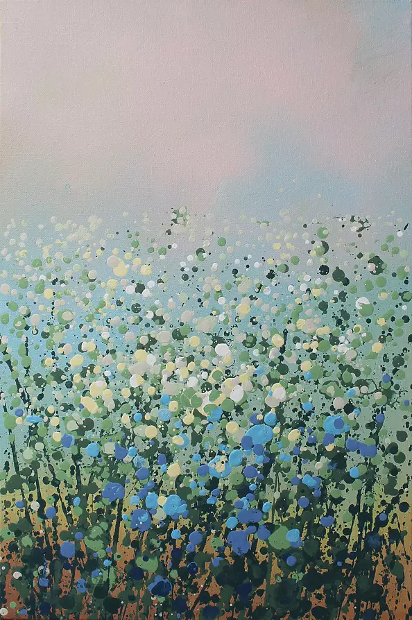 Mariana Bordun -  Dandelion flowering