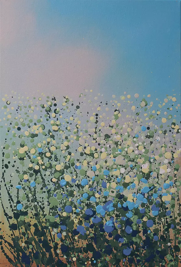Mariana Bordun -  Dandelion flowering
