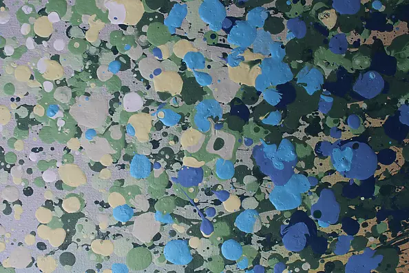 Mariana Bordun -  Dandelion flowering