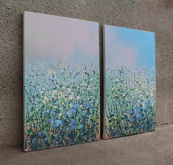 Mariana Bordun -  Dandelion flowering