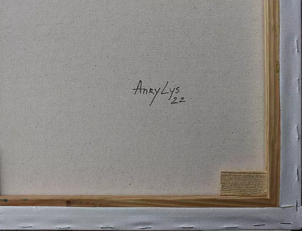 Mariana Bordun -  Dandelion flowering