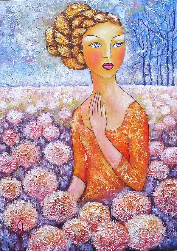 Anna Wach - Dandellion Diva