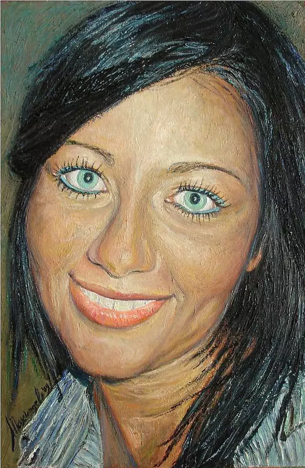 Fabio Masciangelo - Daniela