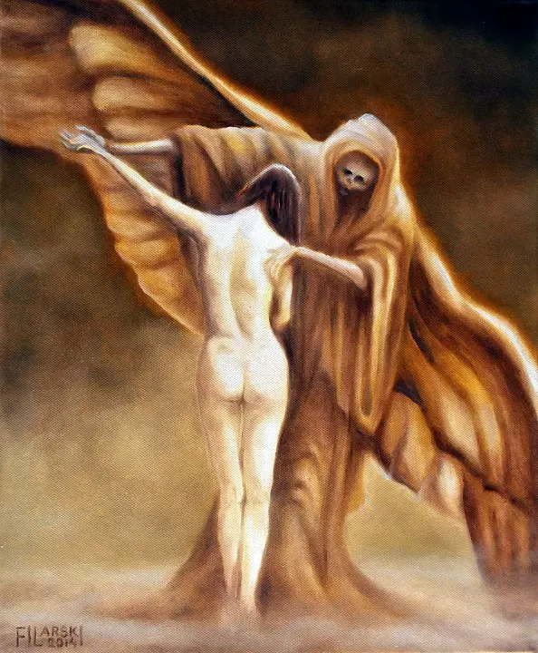 Karol Filarski - danse macabre