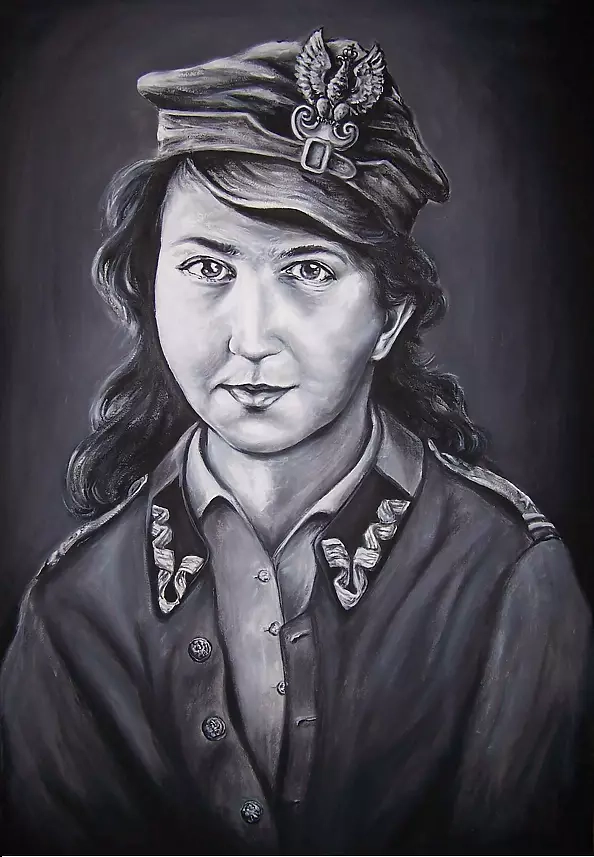 Andrzej Myśliwiec - Danusia Siedzikówna INKA