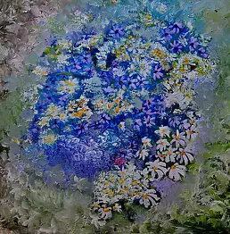 Olga Maksimova - Danza di fiori