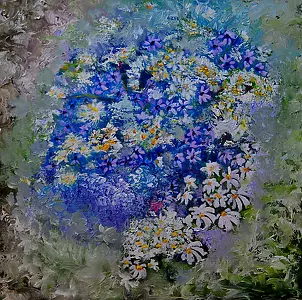 Olga Maksimova - Danza di fiori