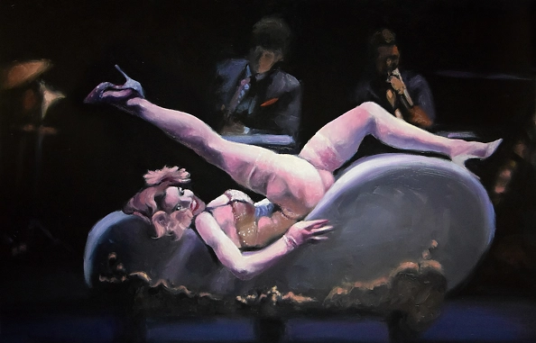 Kamila Ossowska - Dardanella