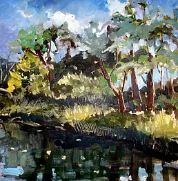 Ilona Filip - dark Bug