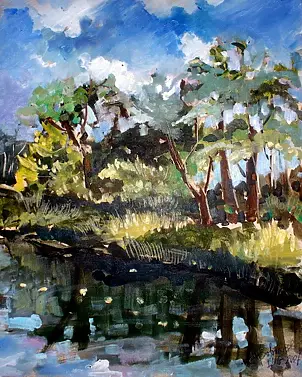 Ilona Filip - dark Bug