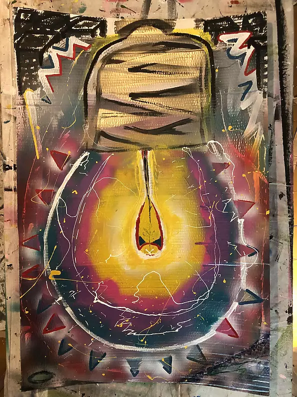 Łukasz Hołowczak - Dark City/project light 2/2