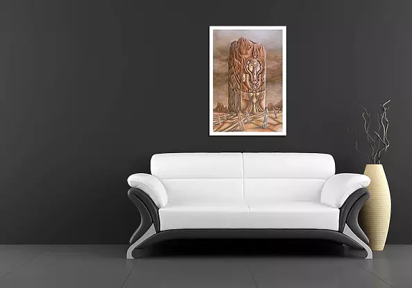 Mariusz Malinowski - Dark monolith