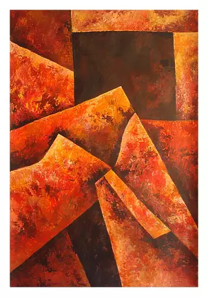 Mariusz Malinowski - Dark surface of nothingness