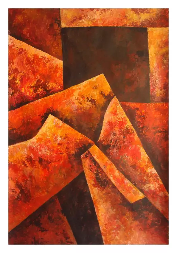 Mariusz Malinowski - Dark surface of nothingness