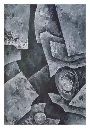 Mariusz Malinowski - Dark surface the hidden oblivion