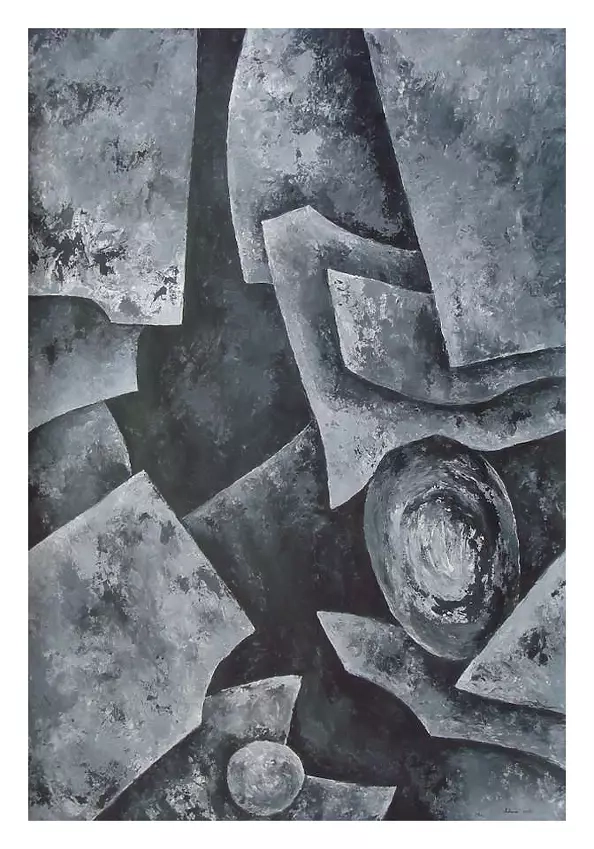 Mariusz Malinowski - Dark surface the hidden oblivion