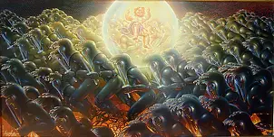 Angerer Der Aeltere - Das Licht der Welt