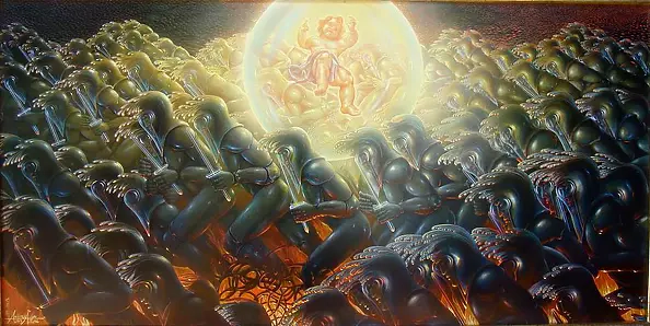 Angerer Der Aeltere - Das Licht der Welt