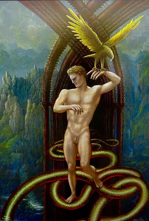 Angerer Der Aeltere - Das ist der Herr der Erde - nach Novalis