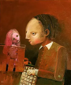 Krzysztof Iwin - Date