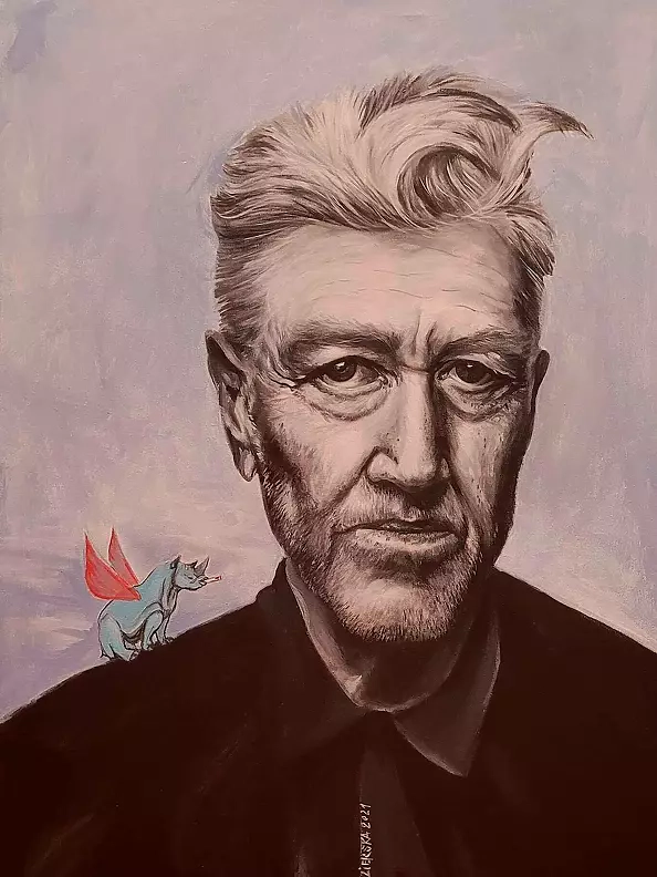 Dorota Kędzierska - David