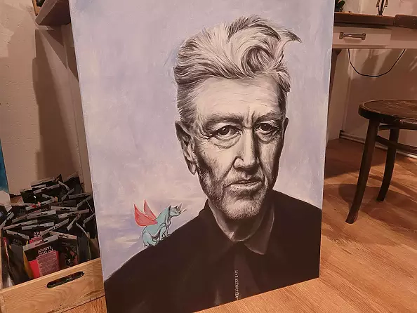 Dorota Kędzierska - David