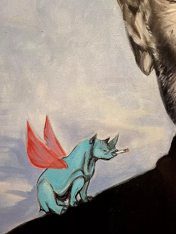 Dorota Kędzierska - David