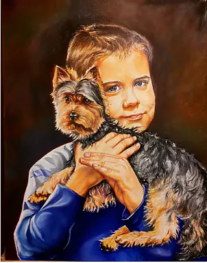 Zenon Gleń - David with Major