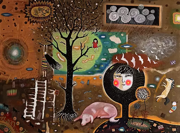 Natalia Pastuszenko - Dawno temu-1