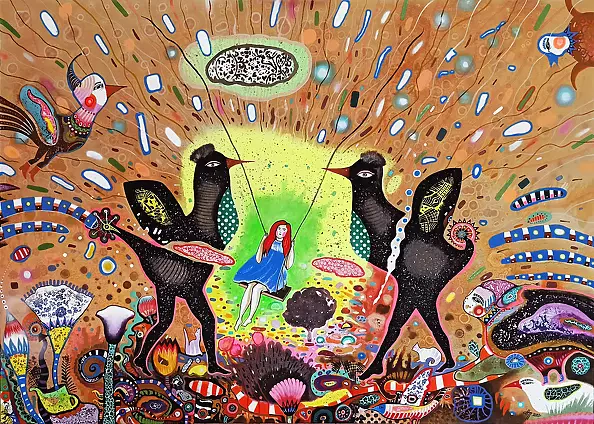 Natalia Pastuszenko - Dawno temu-2