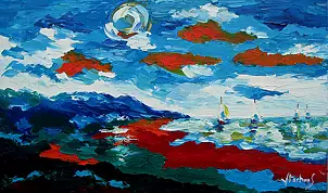 Jerzy Stachura - Long ago in Gdynia