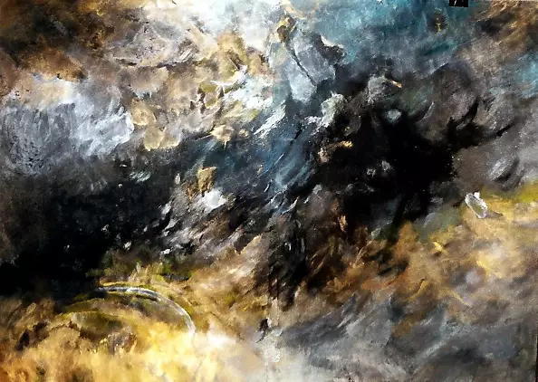 Iwona Joanna Ostaszewska - Dawn