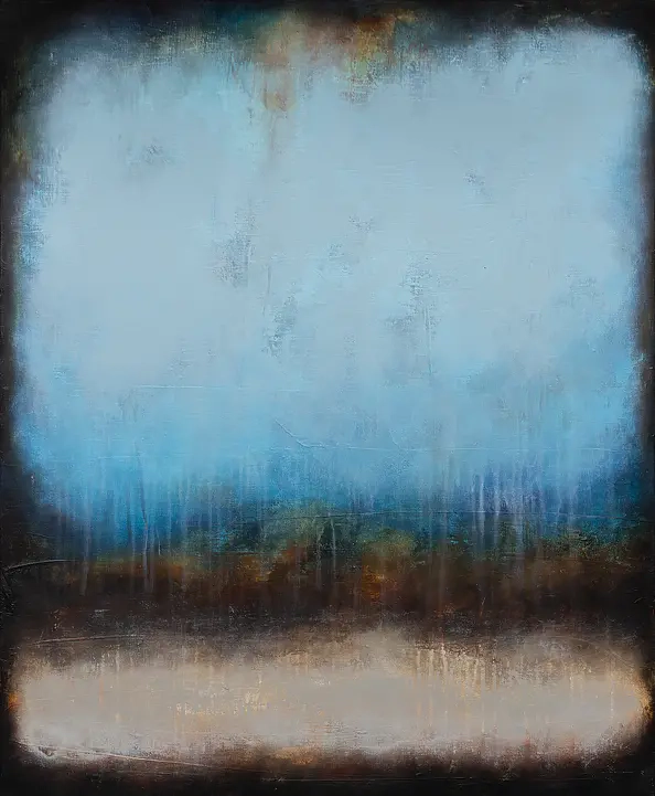 Łukasz Olek - Daydream In Blue