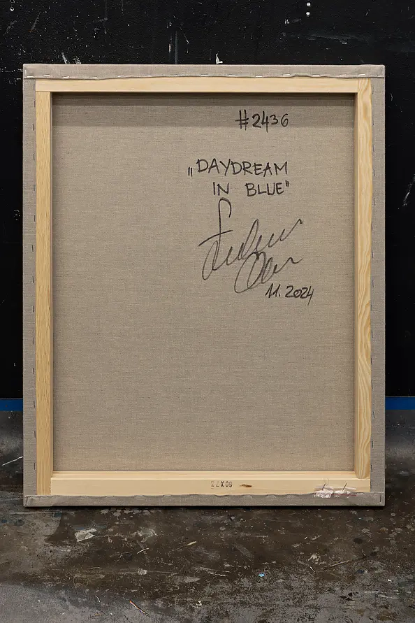 Łukasz Olek - Daydream In Blue