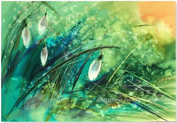 Joanna Magdalena - Aspirations