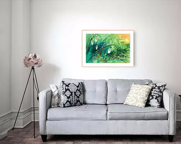 Joanna Magdalena - Aspirations