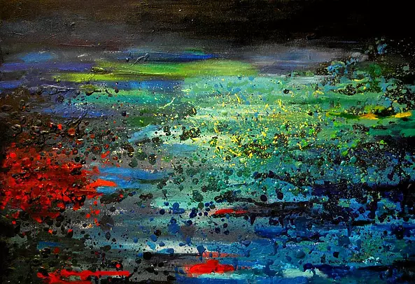 Emilia Gąsienica Setlak - de Profundis