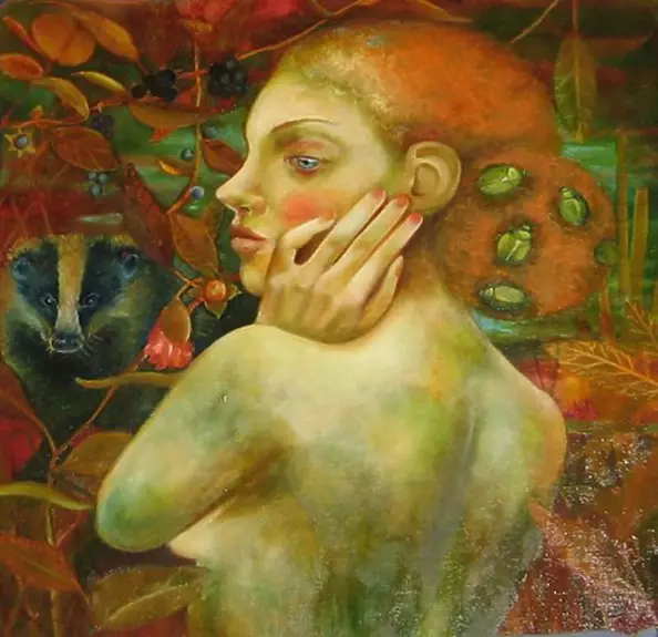 Sylwia Gondeck - Belladonna