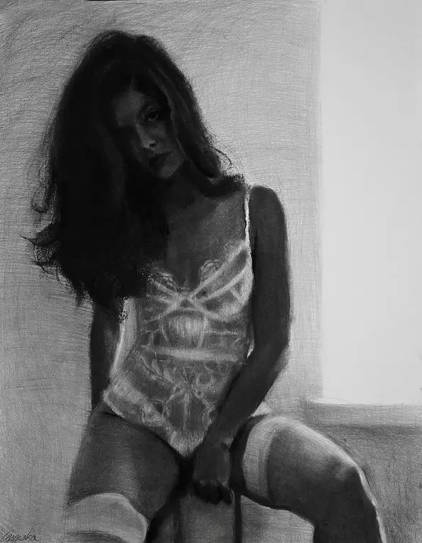 Kamila Ossowska - The Undertaker