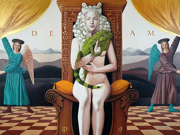 Daniel Porada - Deam as a tribute to Francesca