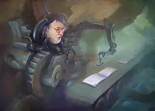 Maciej Wierzbicki - Dean of the future