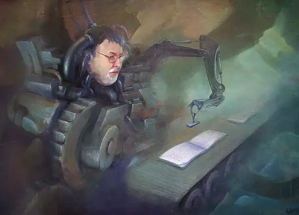 Maciej Wierzbicki - Dziekan przyszłości