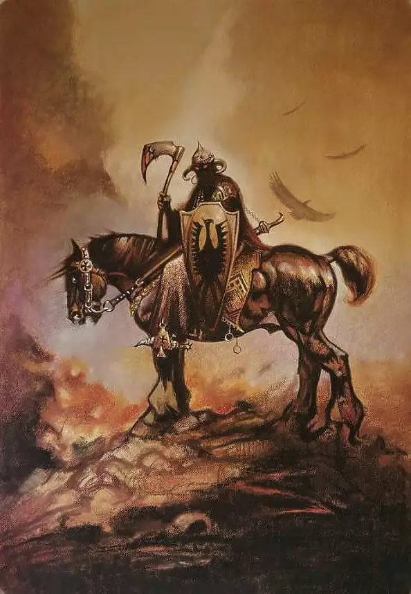 Robert Chełchowski - Death Dealer 