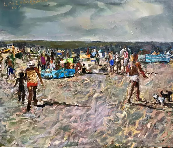 Stanisław Młodożeniec - Debki