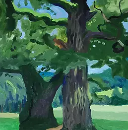 Paweł Cabanowski - Oaks - Delling